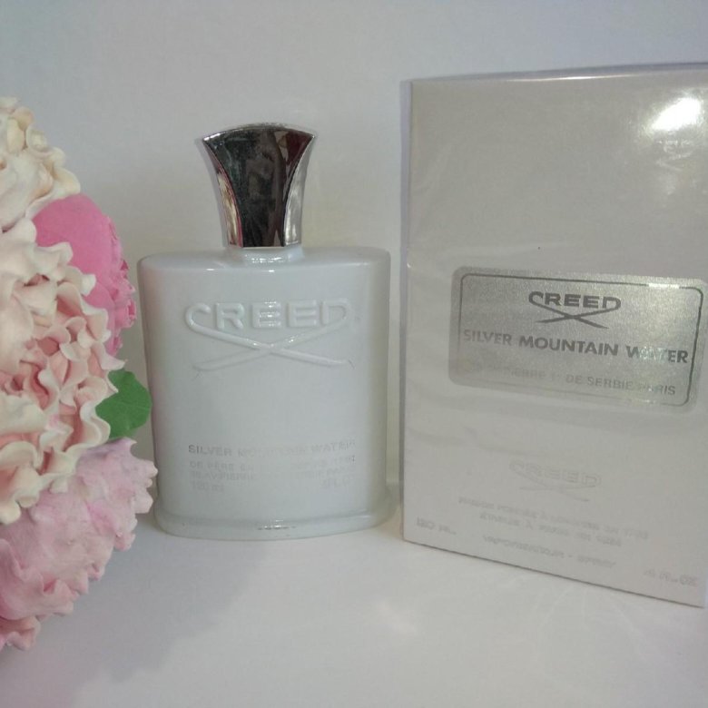 Creed Silver Mountain Water Купить