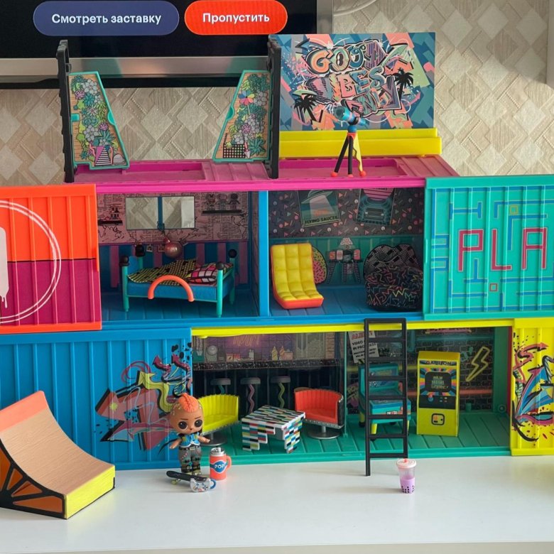 Клубный домик LOL – купить в Люберцах, цена 4 500 руб., дата размещения ...