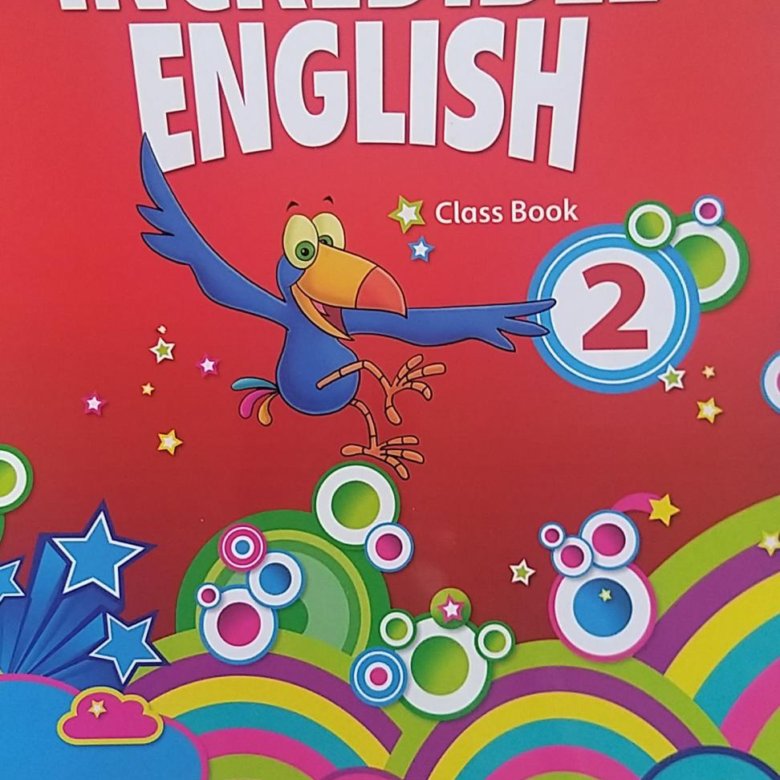 Incredible english 2 edition