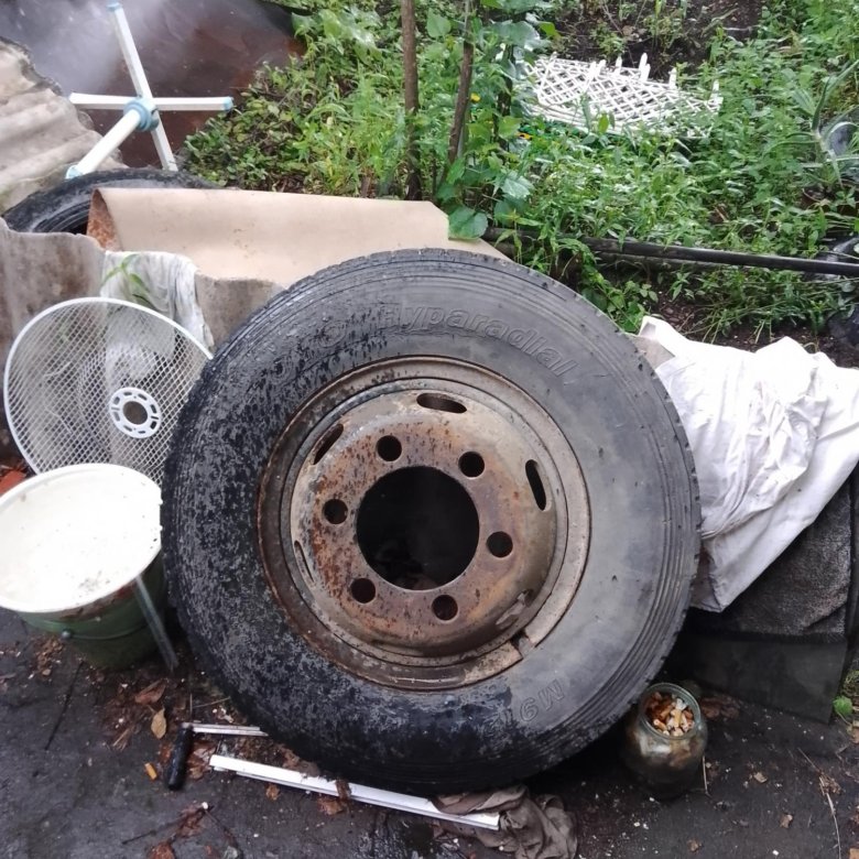 дискна 16 на грузавое авто 6 дырое – купить в Хабаровске, цена 2 500 ...