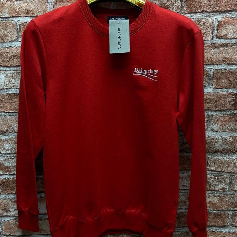 Balenciaga мужская кофта – купить в Москве, цена 1 990 руб., истекает ...