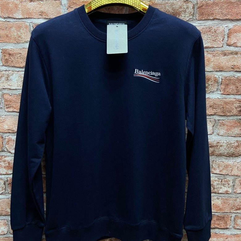 Balenciaga кофта мужская – купить в Москве, цена 2 390 руб., дата ...