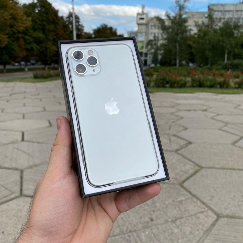 Iphone 13 Pro 256 Silver Купить