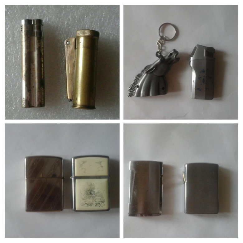 ЗАЖИГАЛКИ ZIPPO и др – купить в Москве, цена 2 800 руб., дата ...