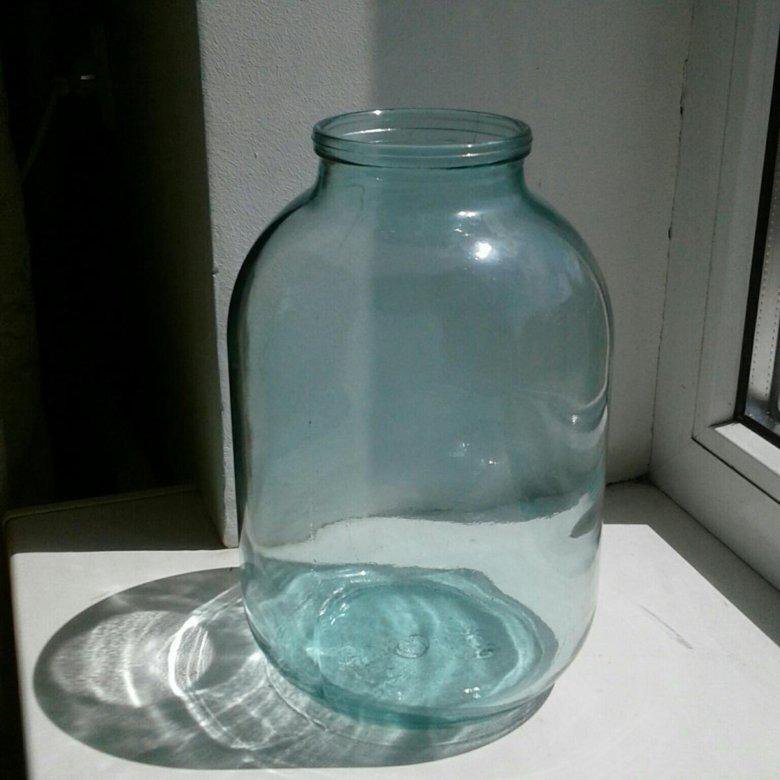 Как выглядит литровая банка стеклянная фото