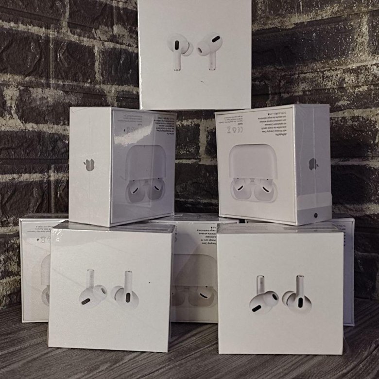 Airpods Pro Premium Без шумки! Чип 1562а airoha – купить в Владивостоке ...