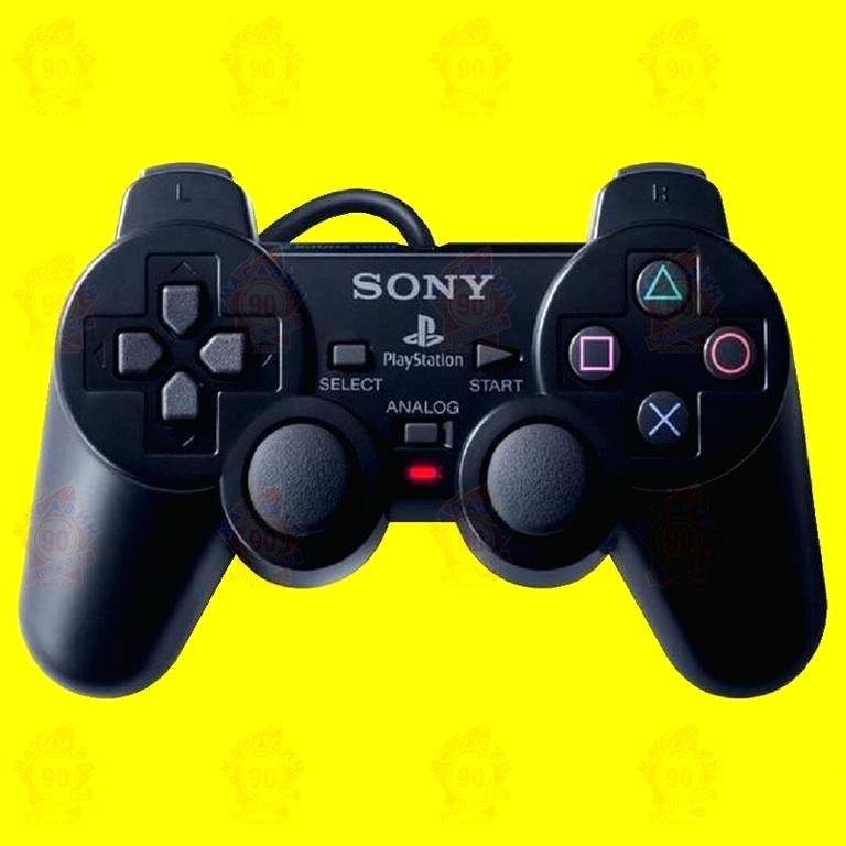 Джойстик PS 2 Controller Black (no box) – купить в Новосибирске, цена ...