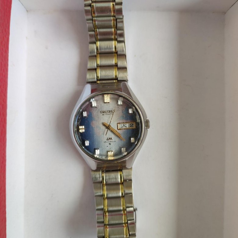 Часы SEIKO – купить в Комсомольске-на-Амуре, цена 2 800 руб., истекает ...