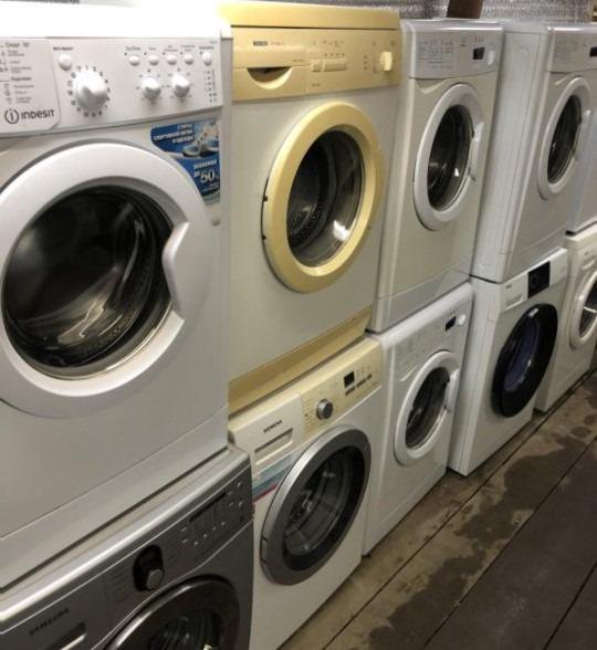 Стиральная машина Indesit – купить в Москве, цена 6 500 руб., дата ...