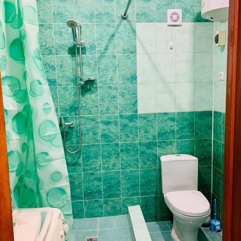 Квартира, 1 комната, 37 м² – купить в Симферополе, цена 18 000 руб ...