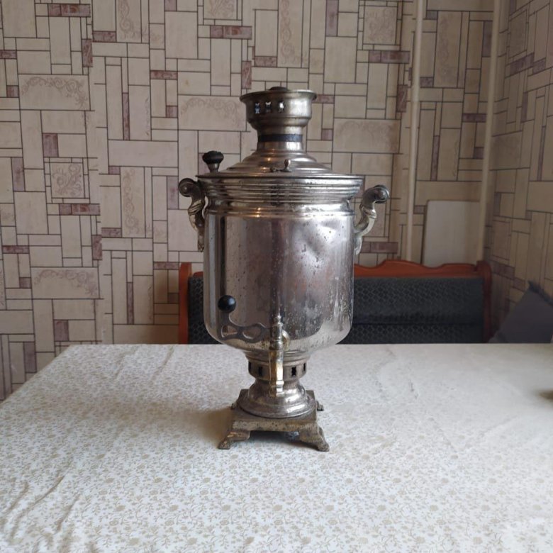 самовар на дровах любой проверка – купить в Москве, цена 13 000 руб ...