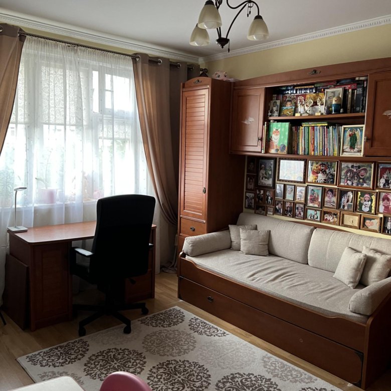 Комплект мебели в детскую комнату – купить в Москве, цена 45 000 руб ...