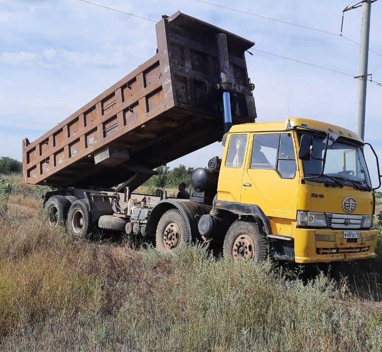 FAW(Алтай 3310-010 - купить в Волгограде, цена 950 000 руб., продано 26 сентября