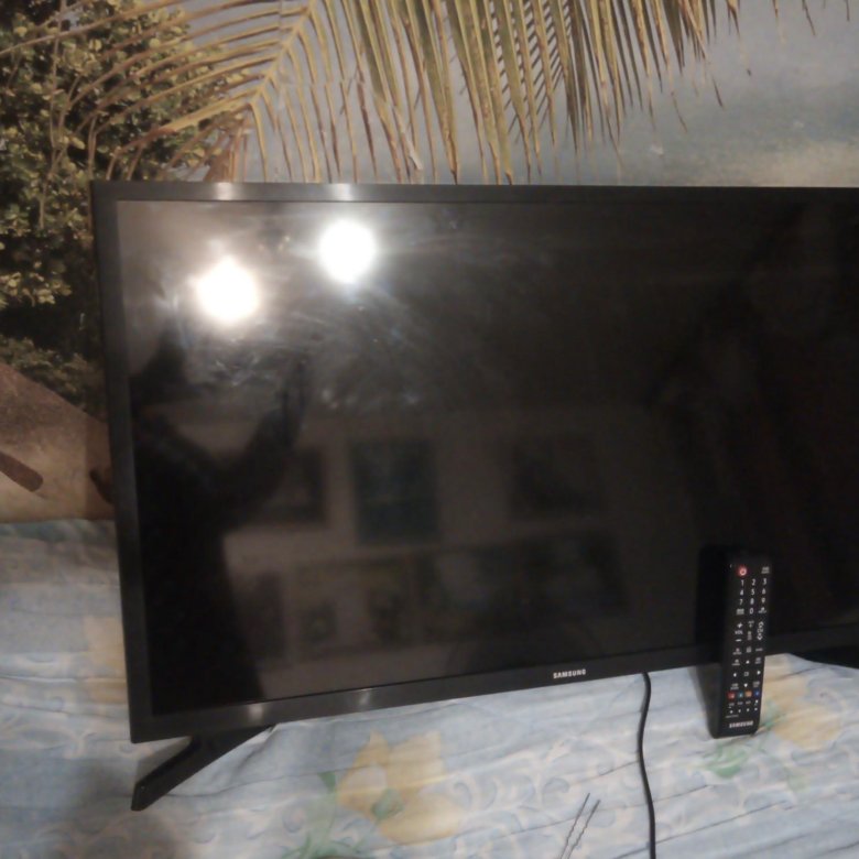 Samsung UE32T4500AU (82см)с вайфаем. 2021 г – купить в Москве, цена 15 ...