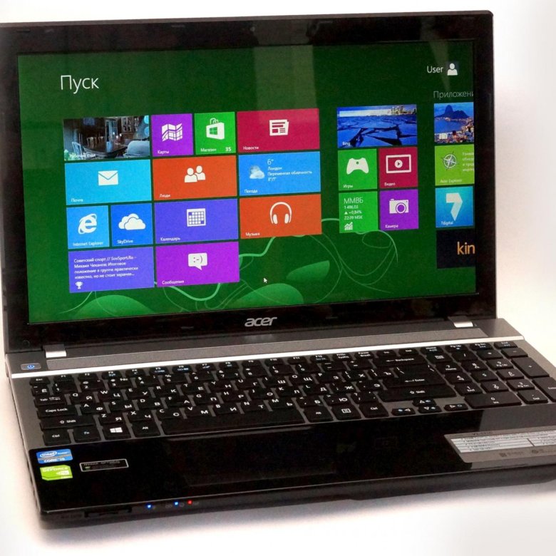 Acer v3 571g