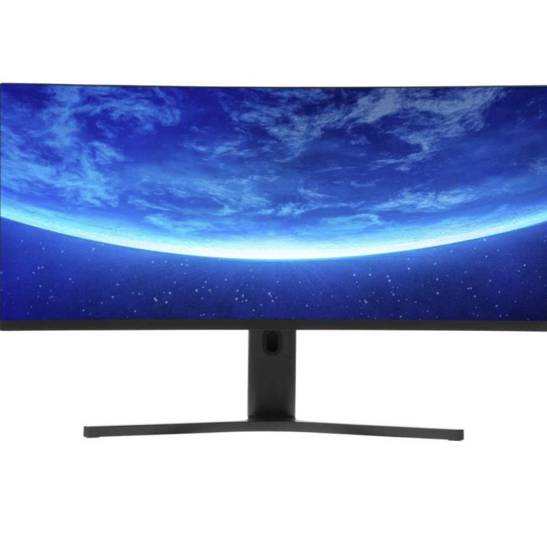 Монитор xiaomi g24 обзор. Монитор 34. Монитор игровой Xiaomi mi Curved Gaming Monitor 34" черный [bhr5133gl] на столе. Xiaomi 34 Curved display в сравнении с 24.