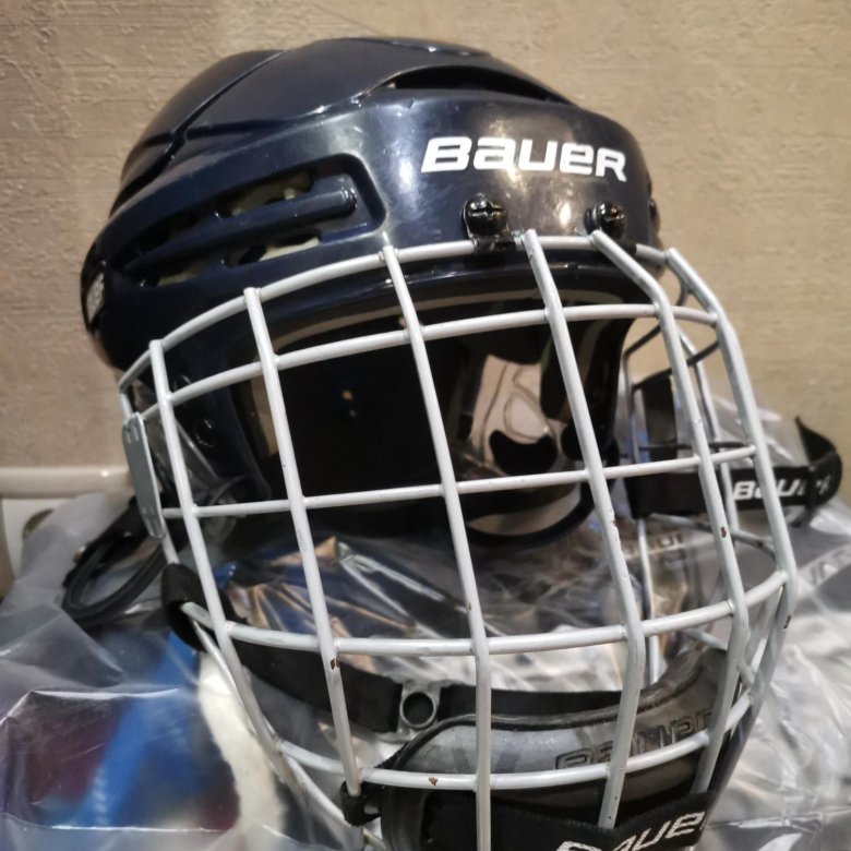 Вратарский шлем Bauer profile 940x SR