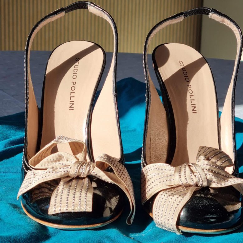 Босоножки Pollini – купить в Москве, цена 2 700 руб., дата размещения ...