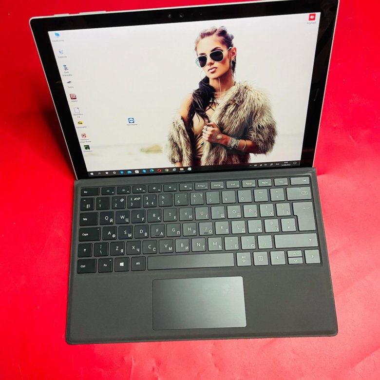 новый microsoft Surface Pro 4 i5 8 256 – купить в Москве, цена 36 000 ...