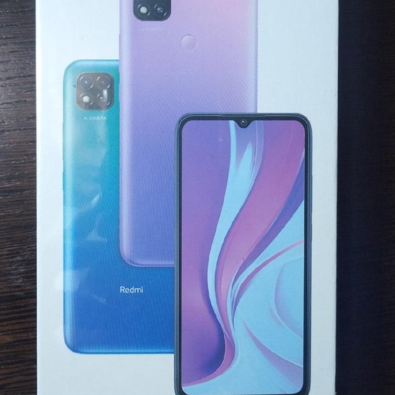 Купить Смартфон Redmi 9c Nfc