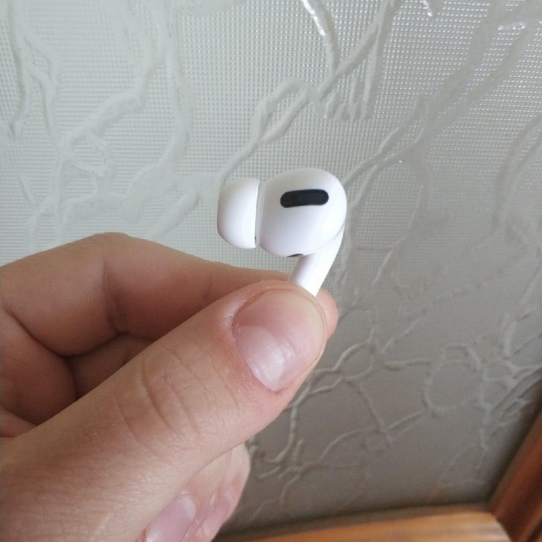 Наушник от apple airpods PRO правый оригинал – купить в Москве, цена 4 ...