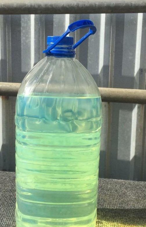 Дизельное Топливо/Бензин/Керосин – купить в Подольске, цена 45 руб ...