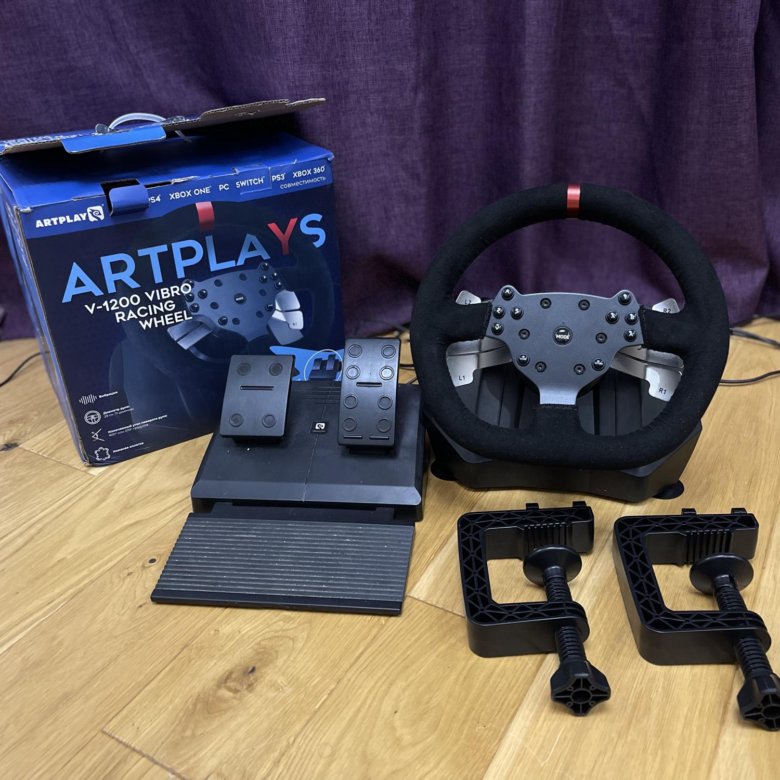 Artplays v 1200 драйвера. Руль ARTPLAYS V-1200 Vibro Racing Wheel. Игровой руль ARTPLAYS V-1200 Vibro. ARTPLAYS v1200 Vibro Racing. ARTPLAYS V-1200.