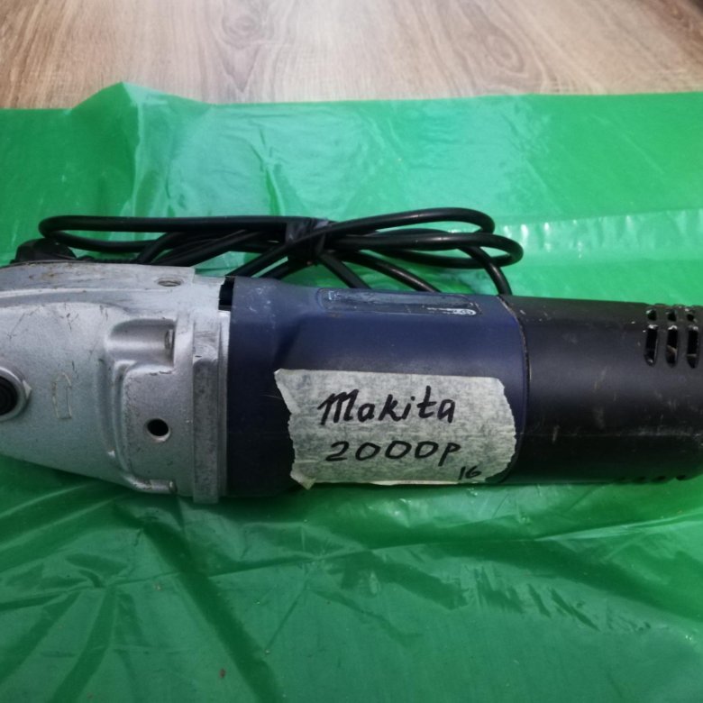 УШМ Makita – купить в Королеве, цена 2 000 руб., дата размещения: 31.05 ...