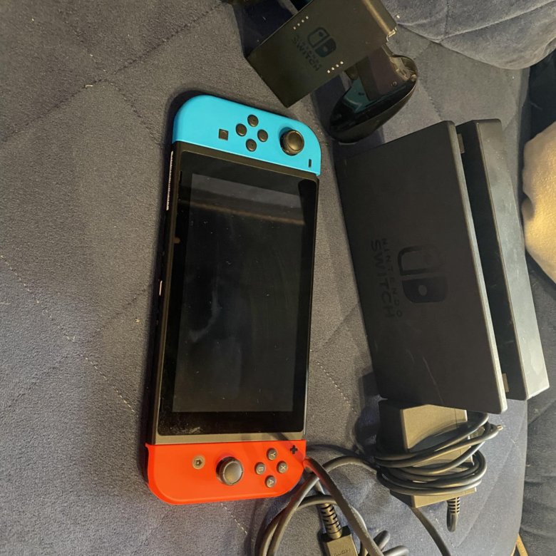 Nintendo switch rev2 с играми – купить в Москве, цена 15 500 руб., дата ...