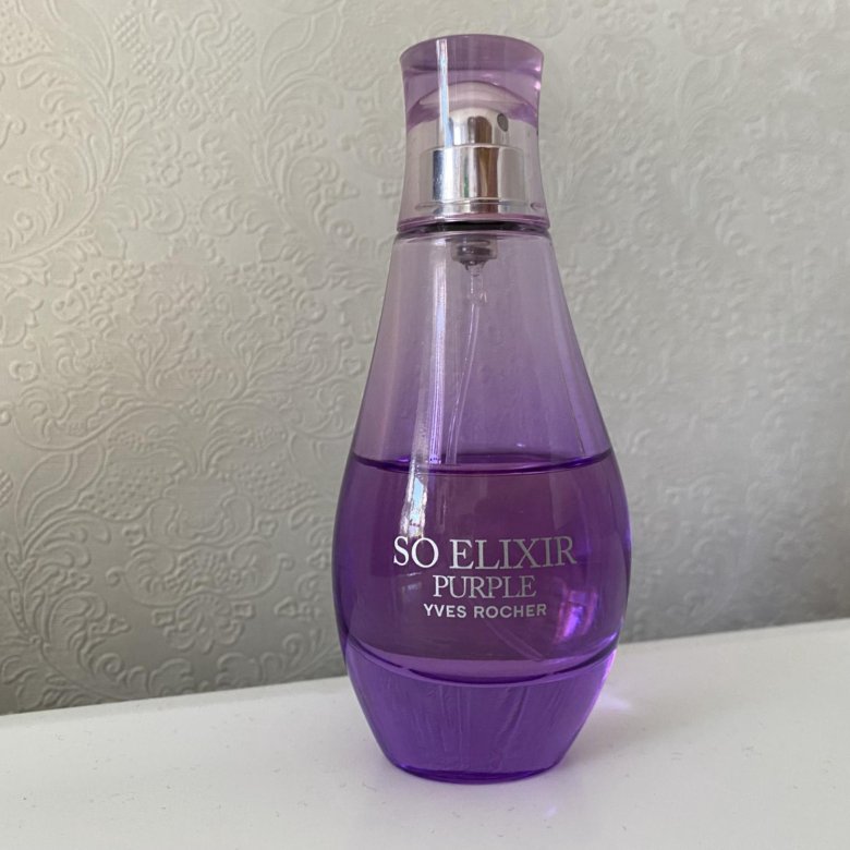 Purple elixir type soul. So Elixir Purple. Фиолетовый эликсир. СОУ эликсир Пурпл Ив Роше.