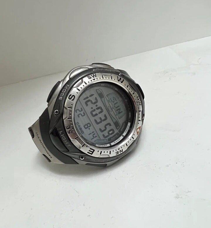 Умные часы, Casio – купить в Москве, цена 10 000 руб., дата размещения ...