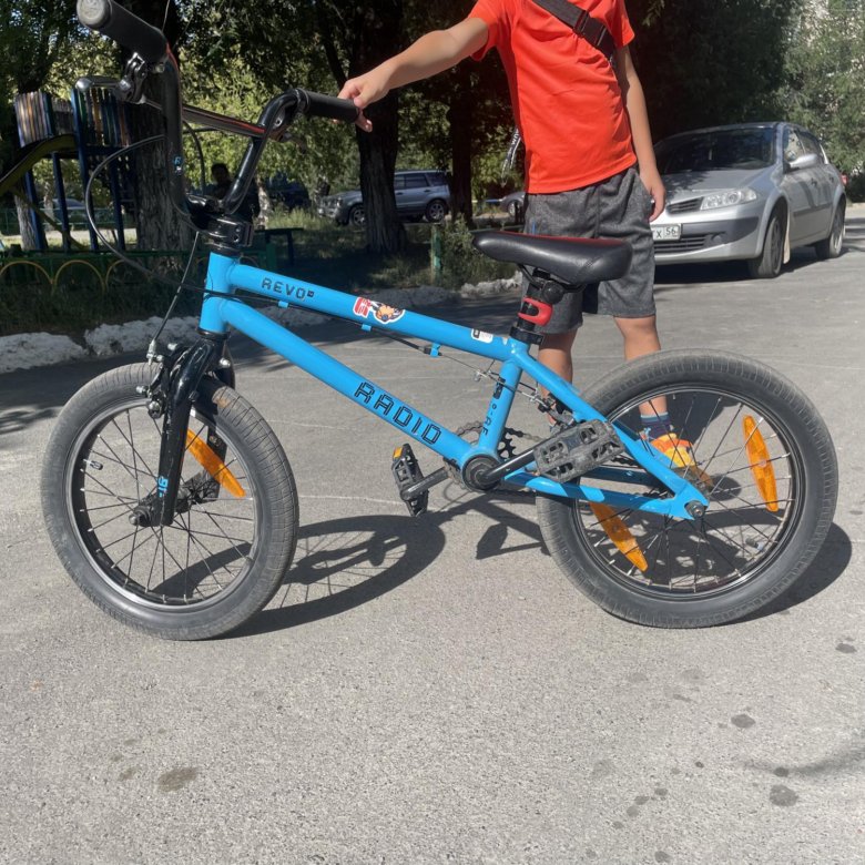 BMX Radio Revo Pro 20