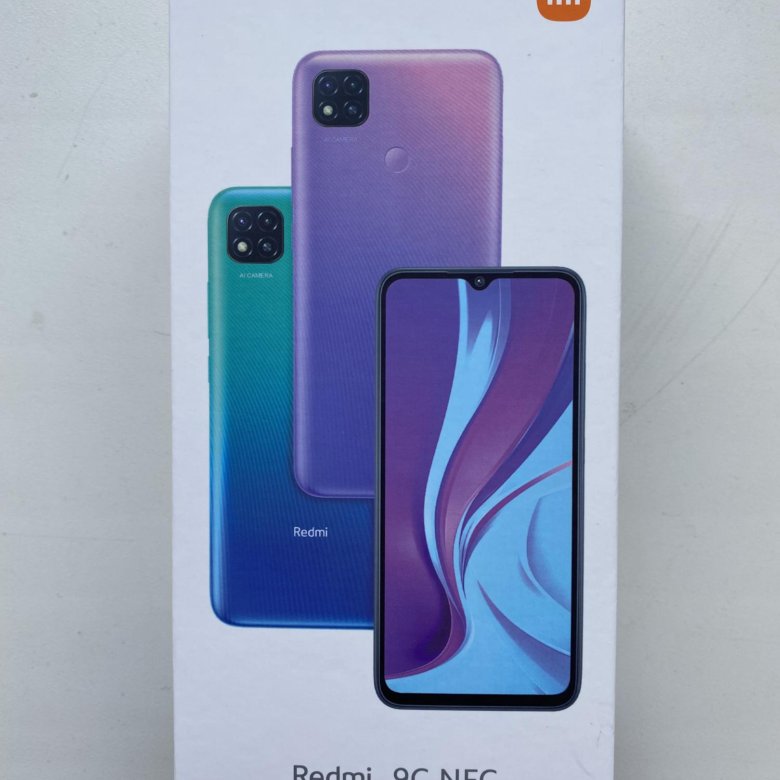 Xiaomi 9c Nfc 128gb Купить