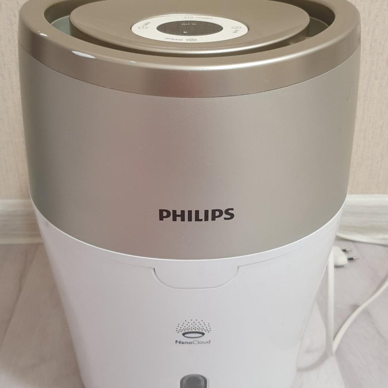 Увлажнитель воздуха PHILIPS HU4803/01 – купить в Красноярске, цена 4 ...