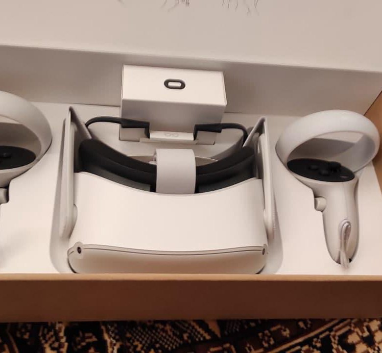 Oculus quest 2 Ozon