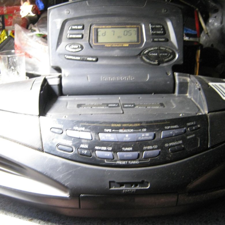 Panasonic RX-ED77 целиком или по частям – купить в Санкт-Петербурге ...