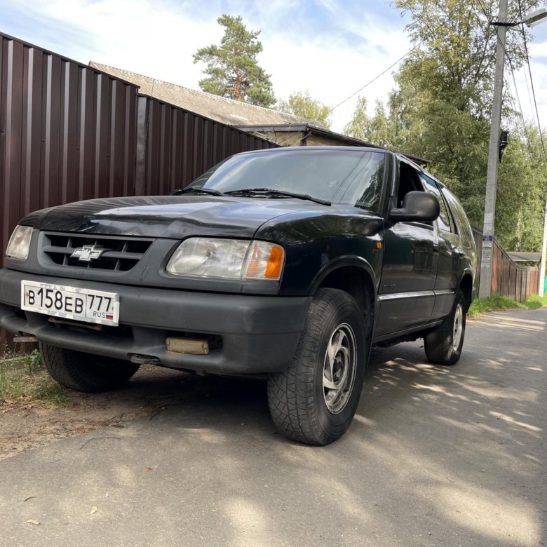 Chevrolet Blazer 1998