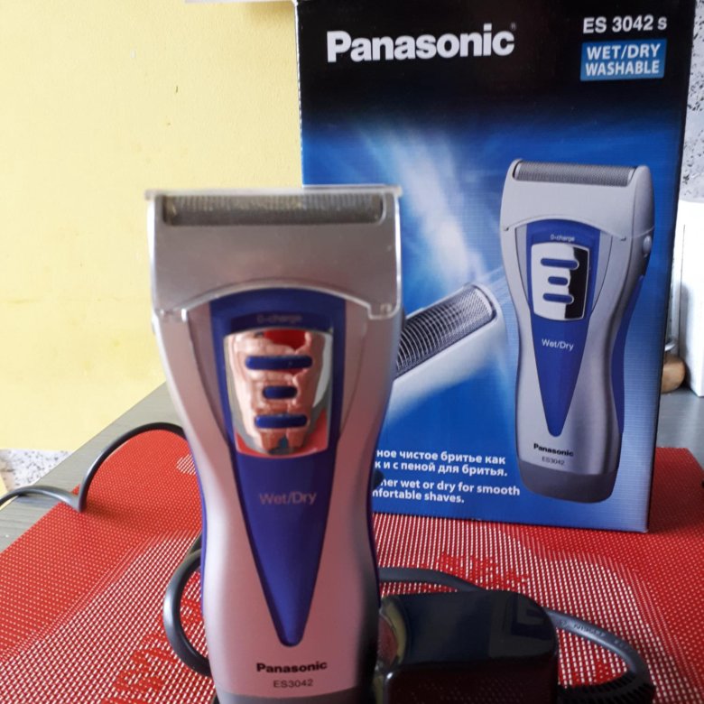 Panasonic es 3042. Panasonic es3042 s. Panasonic es3042s520. Эл бритва Панасоник.