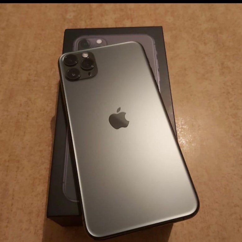 Айфон кемерово. Iphone 11 Pro 64gb Space Gray.