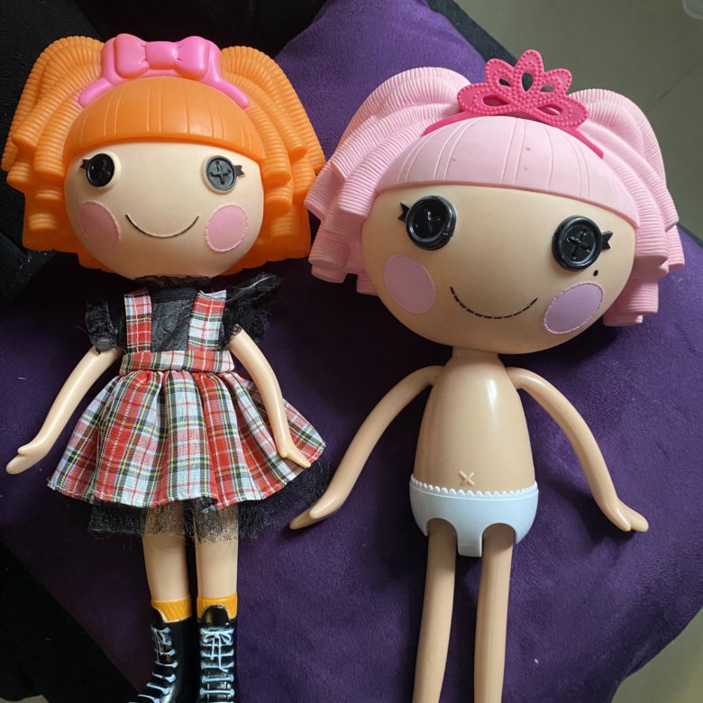 Кукла лалалупси lalaloopsy – купить в Москве, цена 400 руб., дата ...