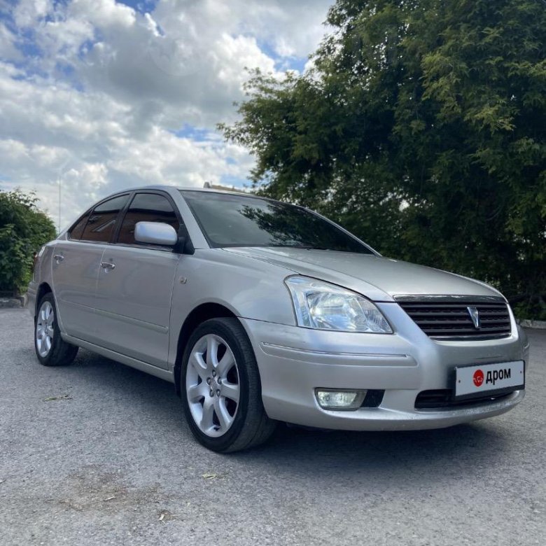 Toyota Premio 2002