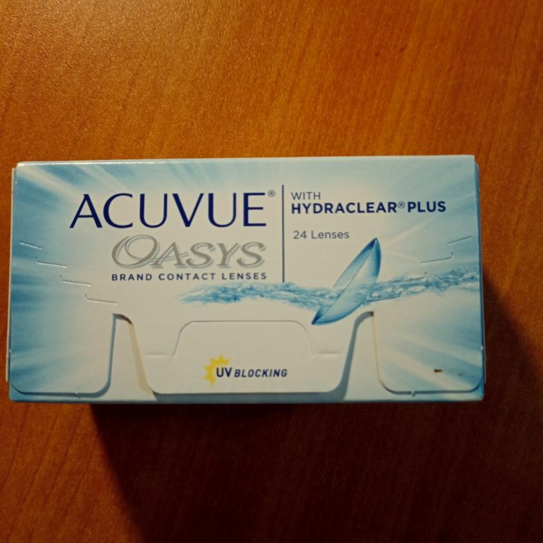 Acuvue Oasys with Hydraclear Plus 6 шт - 5. Линзы Acuvue Oasys -7.5. Acuvue Oasys 2 недельные -4,5. Acuvue Oasys with Hydraclear Plus.
