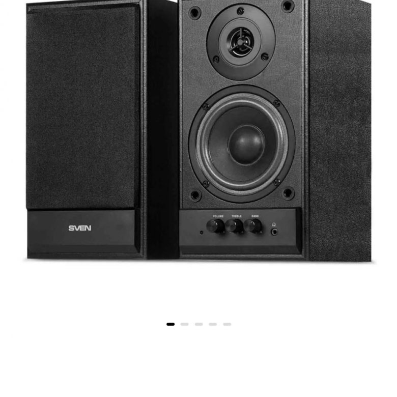 Колонки SVEN SPS 702 – купить в Москве, цена 4 000 руб., истекает ...