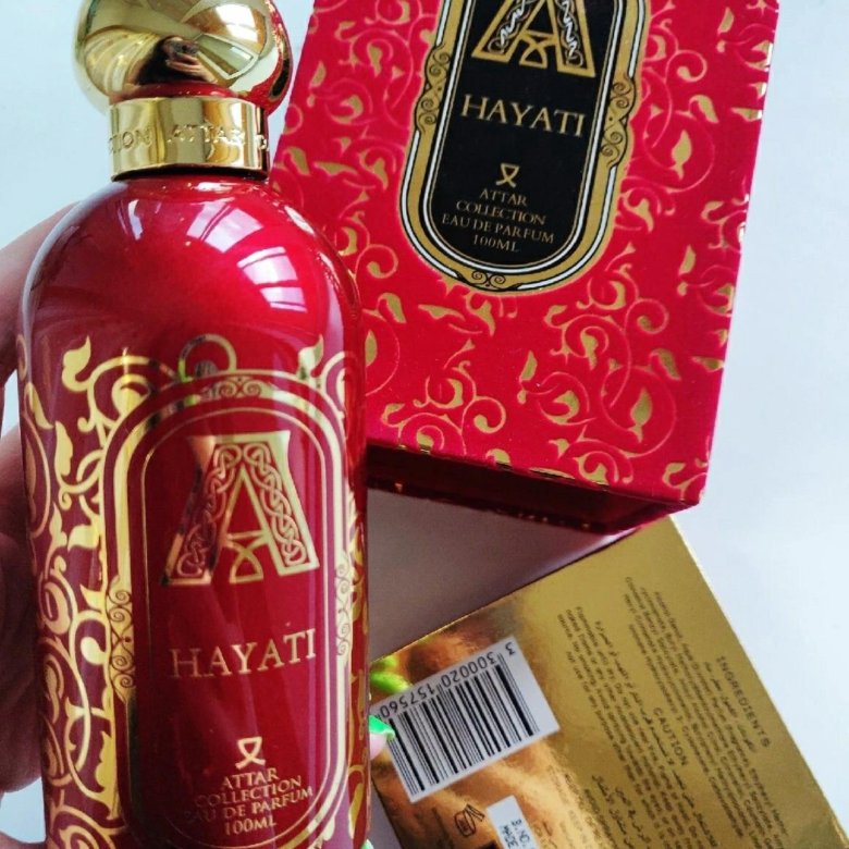 Attar collection отзывы