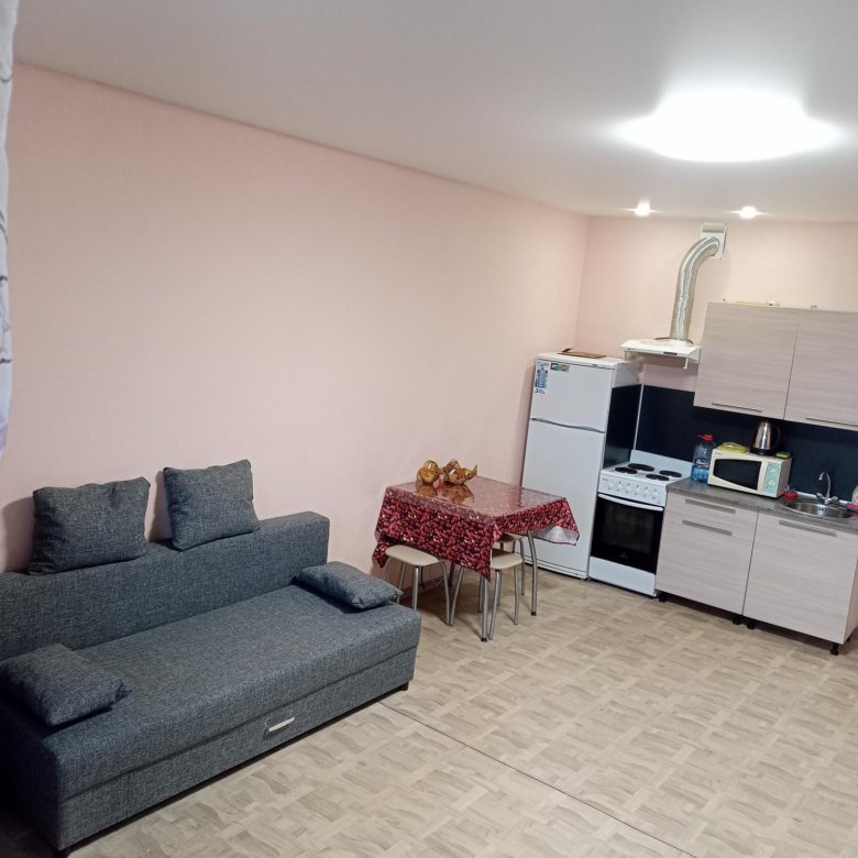 Квартира, студия, 38 м² – купить в Иркутске, цена 1 300 руб., дата ...
