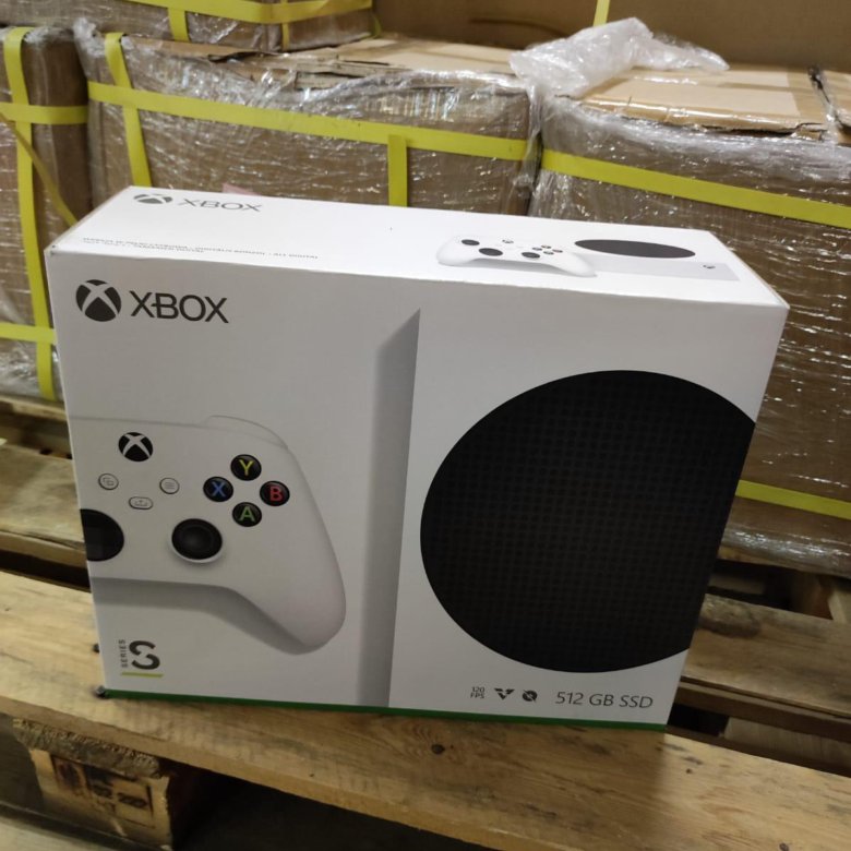 Xbox Series S Новый Гарантия 1 год – купить в Москве, цена 22 990 руб ...
