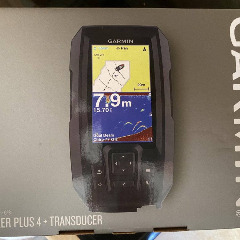 Эхолот гармин 4 отзывы. Эхолот Garmin Striker Plus 4 отзывы.