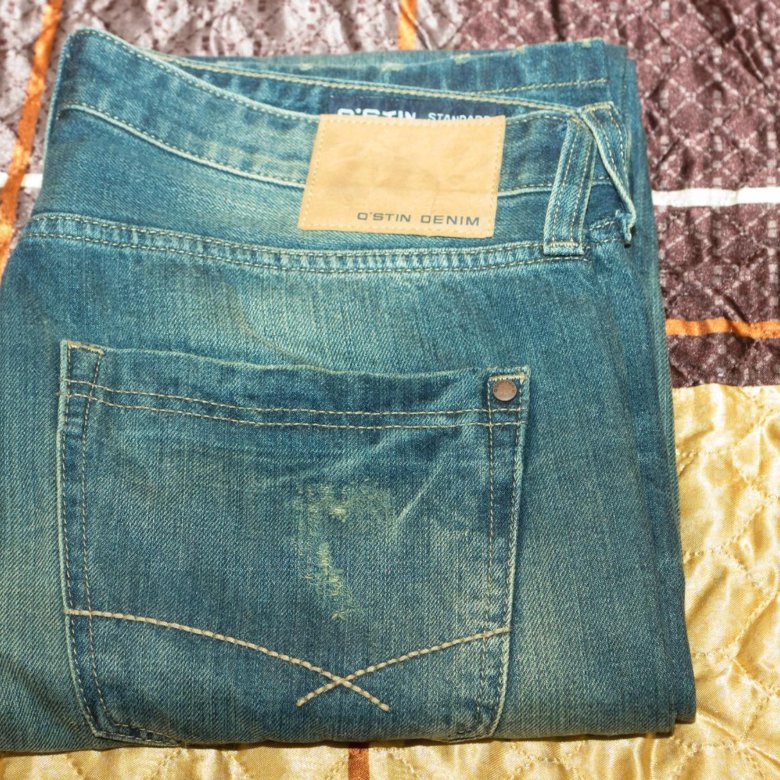 Джинсы Ostin denim – купить в Москве, цена 1 500 руб., дата размещения ...