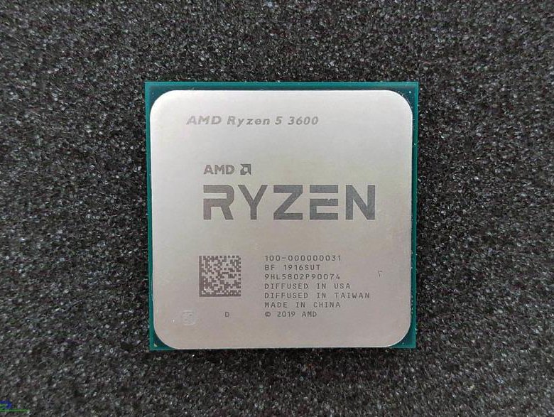 Ryzen 5 3600 Ozon