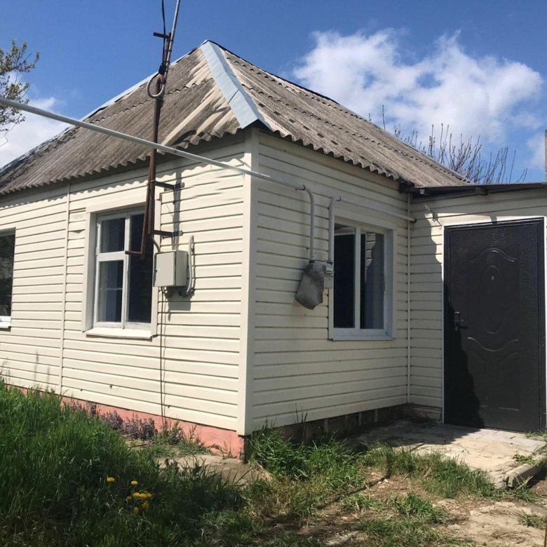 Дом, 61 м² – купить в Варениковской, цена 2 700 000 руб., истекает ...